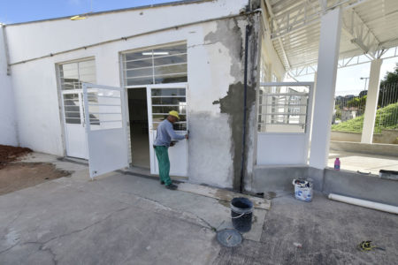 Escola Inovadora Obras Promovem A Ambi Ncia Escolar Not Cias