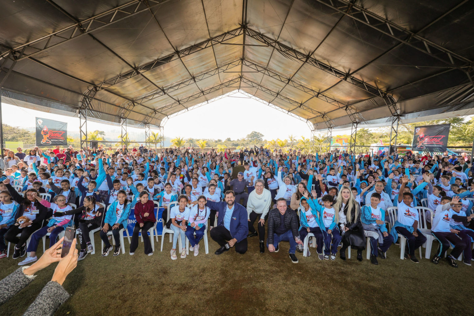 Proerd Forma Mais De Alunos Da Rede Municipal Not Cias