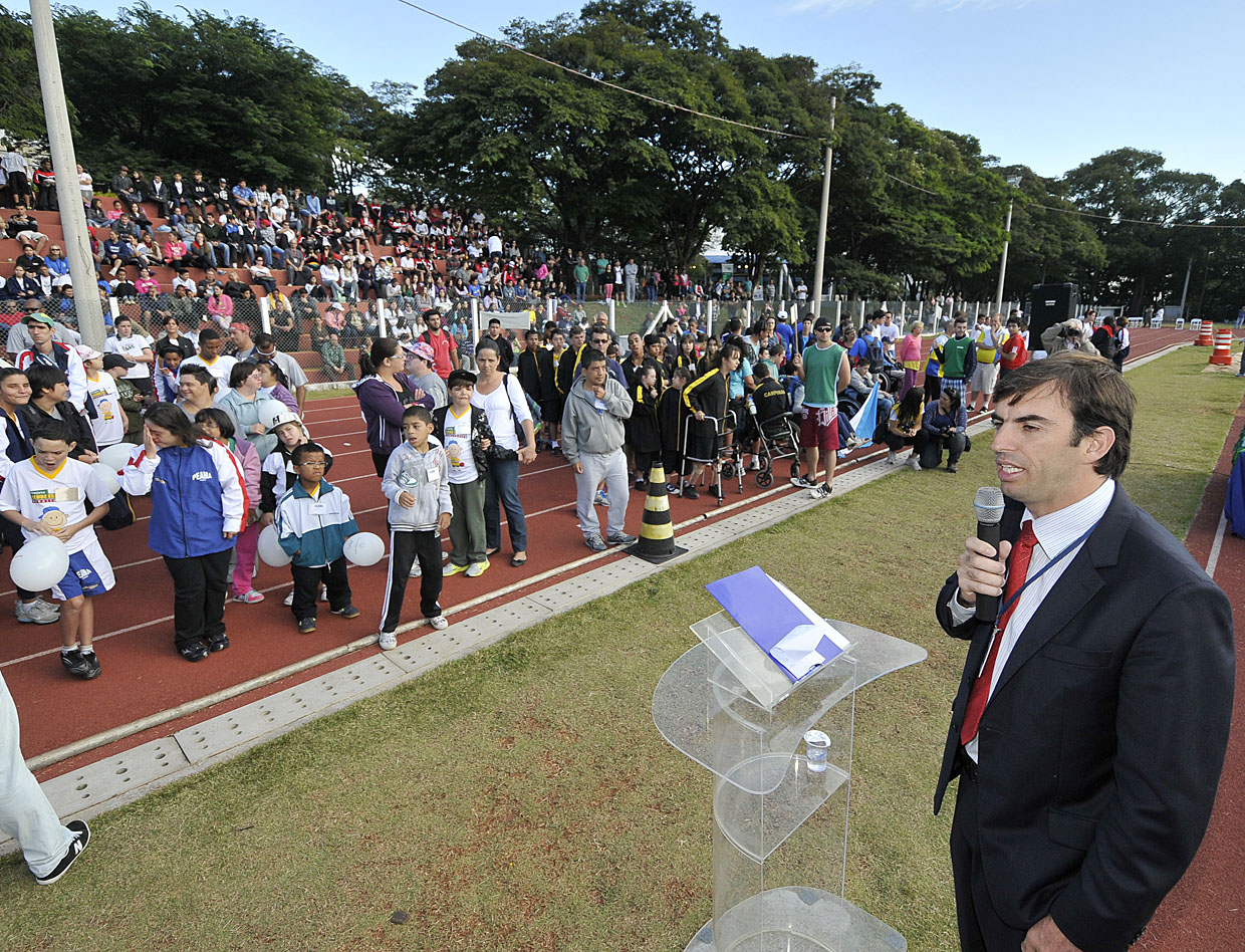 Cristiano Lopes enalteceu o trabalho do Peama e a importância da competição