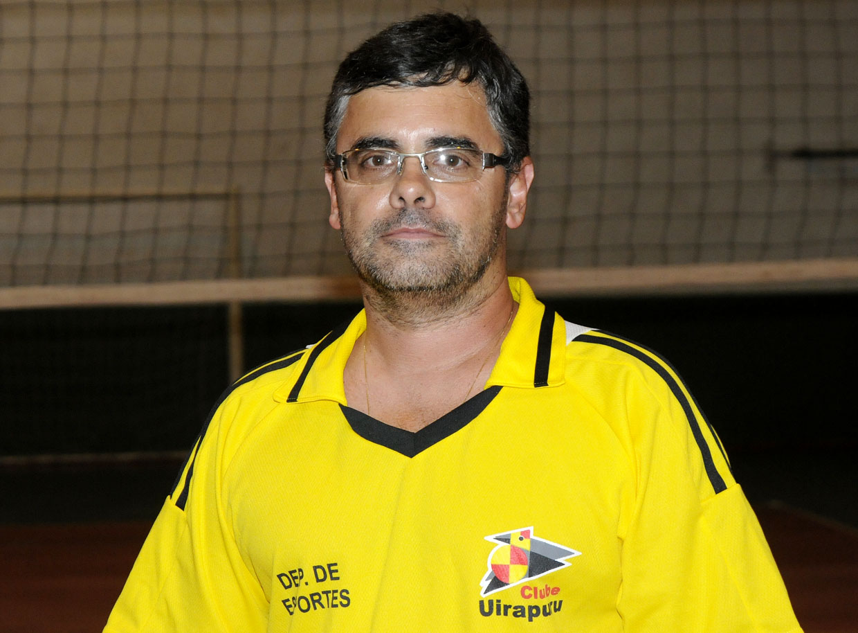 Marcelo Pimentel promove mudanças na equipe: reabilitação