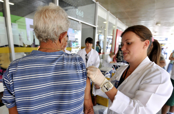 Secretaria de Saúde prorrogou vacinação até o próximo sábado (25)