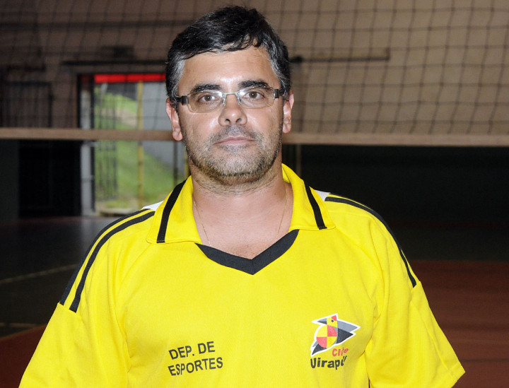 Marcelo Pimentel quer a equipe atenta na partida de sábado (4)