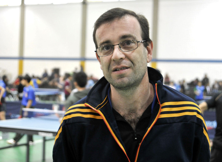 Klaus Bergmann é o coordenador da equipe jundiaiense