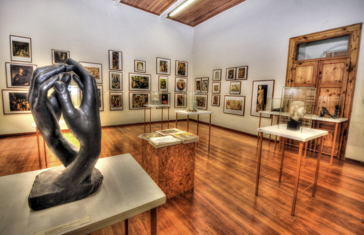 Pinacoteca de Jundiaí: interação entre a arte e a população