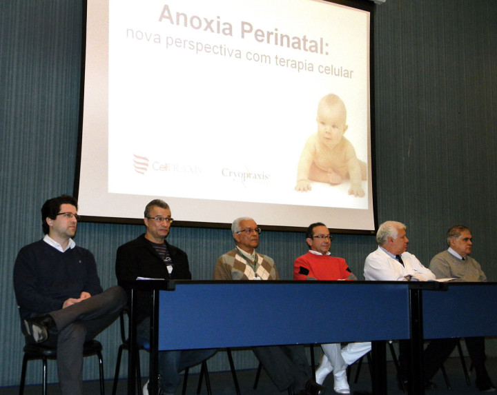 Evento realizado na Faculdade de Medicina de Jundiaí