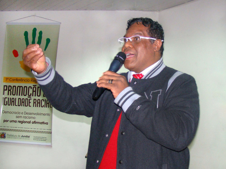 Vanderlei Victorino: “Plano Regional da Igualdade Racial é prioritário”