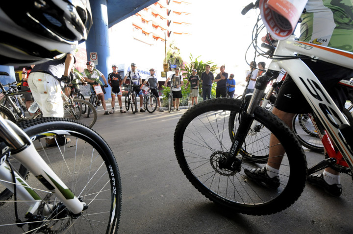 Planos municipais reconhecem bicicleta como meio de transporte