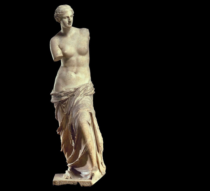 A Vênus de Milos é tema recorrente da literatura e será destacada