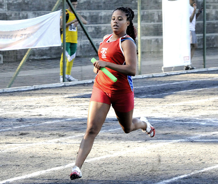 Ana Luisa Lima vai disputar o 100 e o 200 metros em São Paulo
