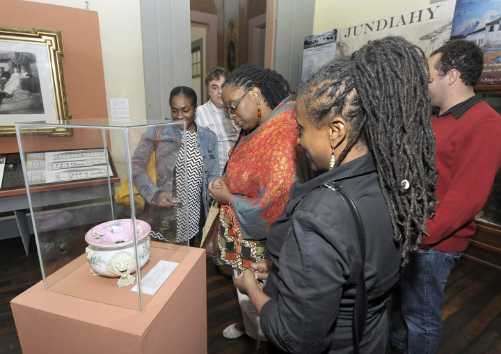 Visitantes elogiaram mostra “Jundiaí Nostra África”, sobre afrobrasileiros na cidade de imigrantes