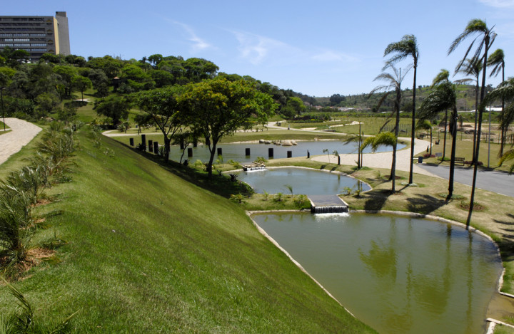 Jardim Botânico vai receber usuários da UBS Vila Hortolândia
