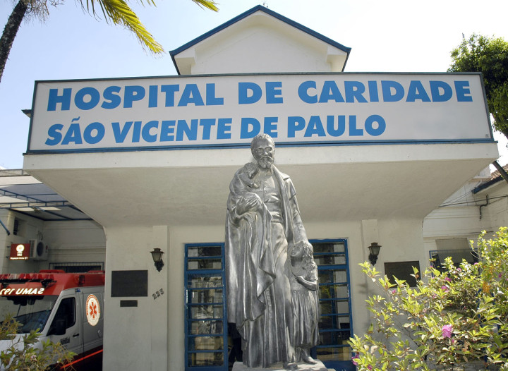 Com mais de 100 anos, o hospital é a principal referência regional