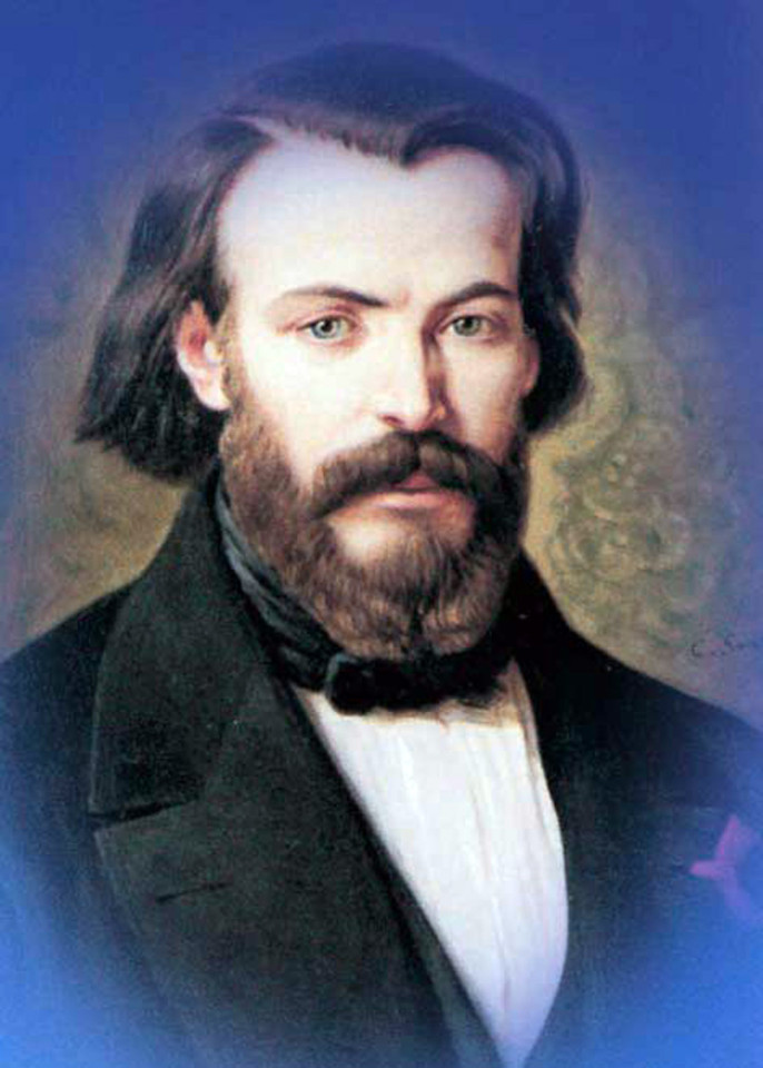 Frederico Ozanam nasceu em 1813