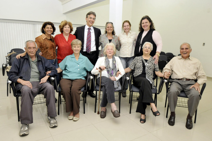Encontro de conselheiros e apoiadores: 15 anos de atuação por direitos dos idosos em Jundiaí