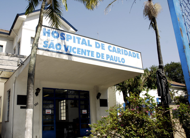 Hospital São Vicente: referência nos últimos 100 anos segue com alta procura
