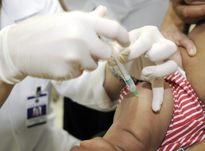 Rede de saúde vai implantar vacina de forma gradativa