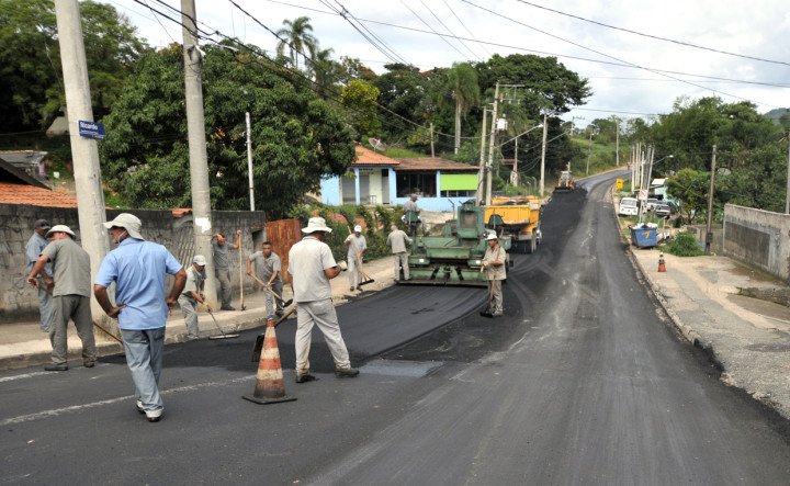 Obras de pavimentação e infraestrutura terão mais de R$ 21 milhões