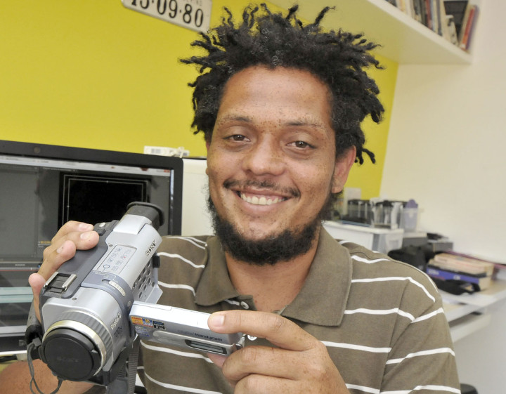 Rodrigo espera reunir a comunidade negra: assuntos atuais
