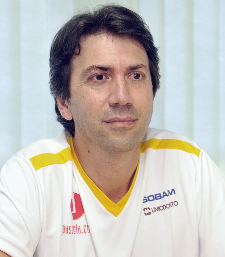 Luiz Cláudio Tarallo comanda a equipe jundiaiense