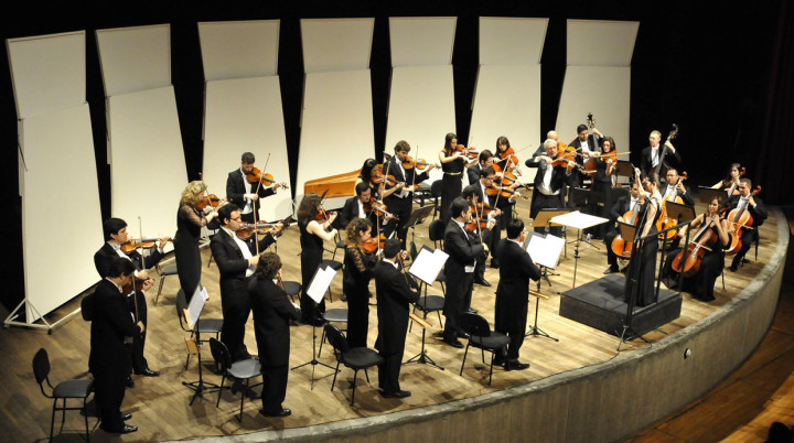 A Orquestra Municipal se apresenta no dia 13, às 20h
