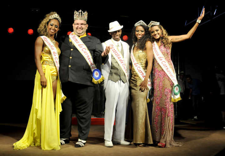Corte do Carnaval de 2013 dará lugar a novos integrantes