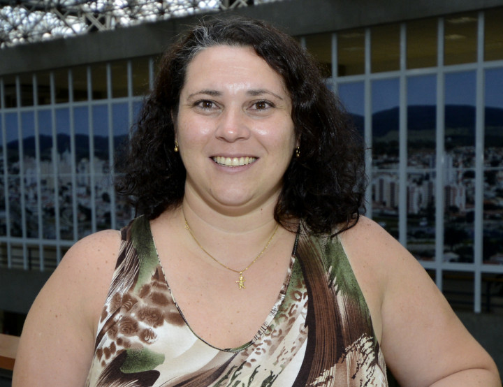 Marilda Monteiro, eleita presidente do Conselho