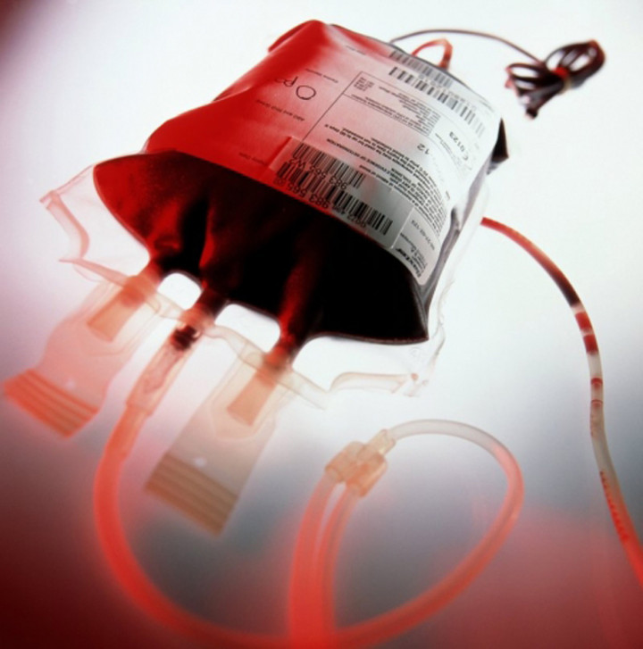 Mudança vai agilizar procedimentos para transfusão