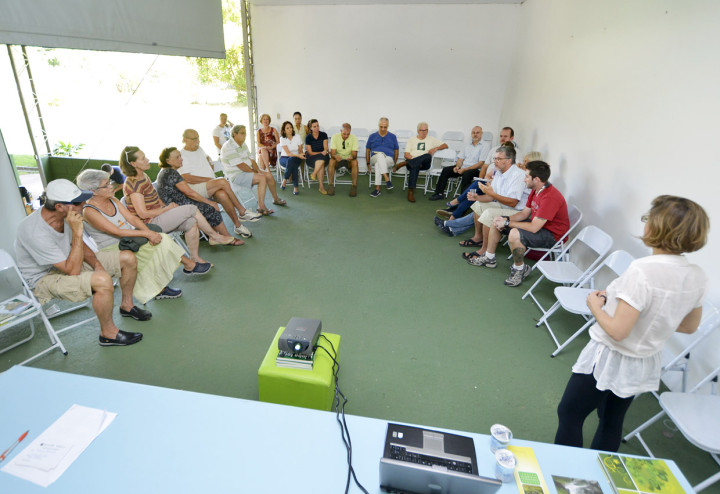 Roda de Conversa reúne proprietários de terras da Serra