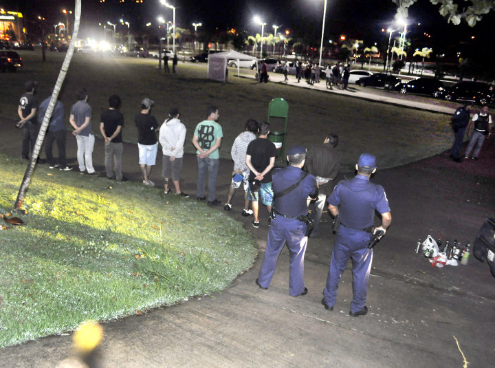 Operação coíbe abusos cometidos na cidade