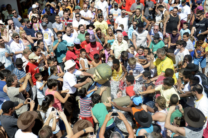 Evento reuniu mais de 600 pessoas na Vila Liberdade