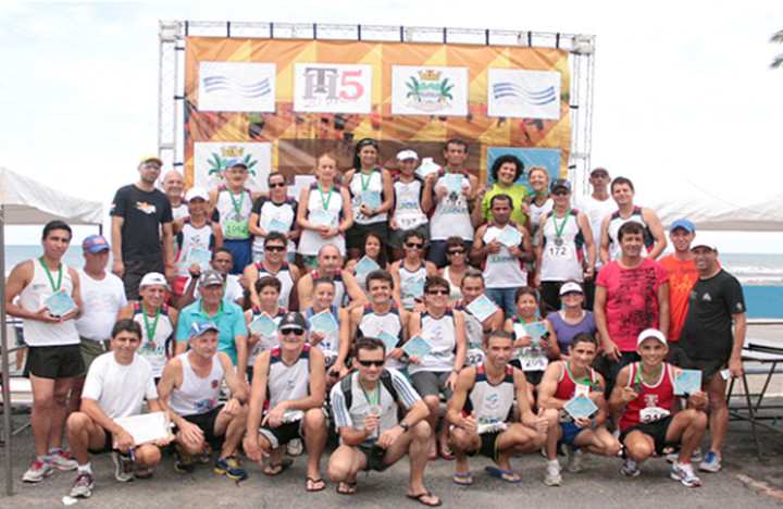 Equipe jundiaiense se destaca na segunda etapa do Circuito das Praias