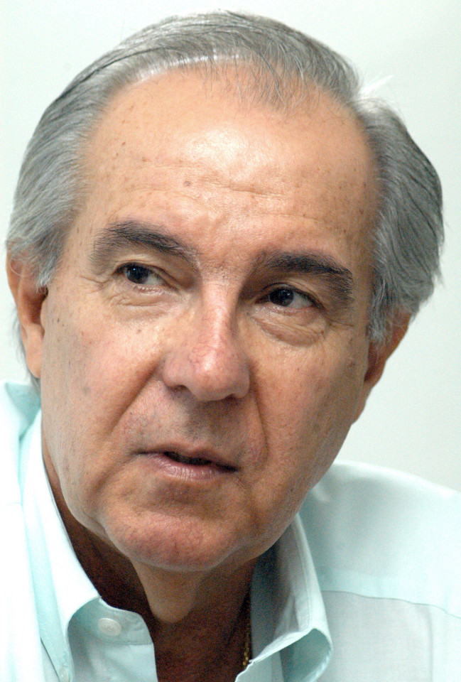 Marino Mazzei Júnior, diretor financeiro da Secretaria de Saúde