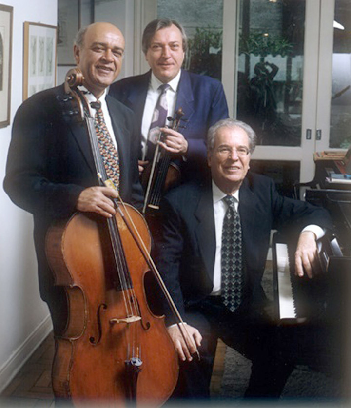 Trio Brasileiro apresenta composições de Beethoven