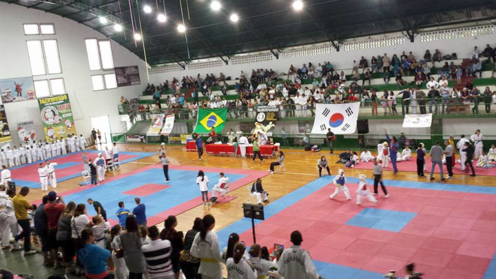 Romão de Souza sediou a competição