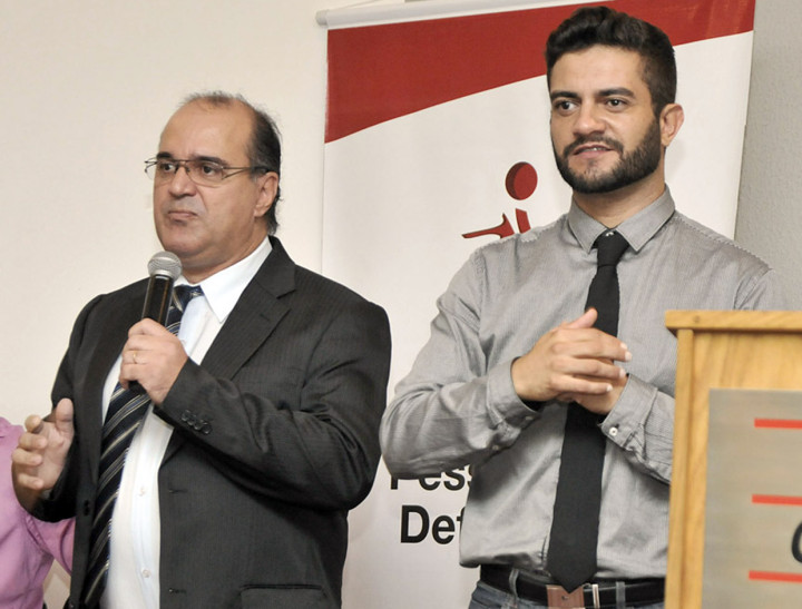 Reinaldo e Junior: “Sinergia entre as secretarias”