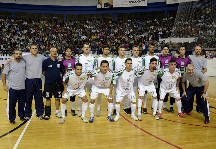 Equipe disputa a final dia 2 de junho, contra Capão Bonito