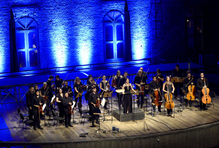 Orquestra inicia temporada com homenagem a Dorival Caymmi e outros compositores