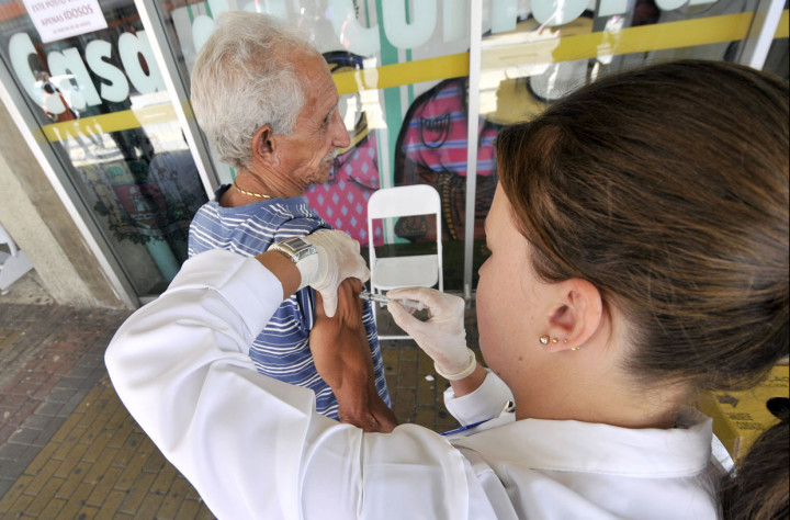 Rede de saúde registrou aumento no número de idosos vacinados