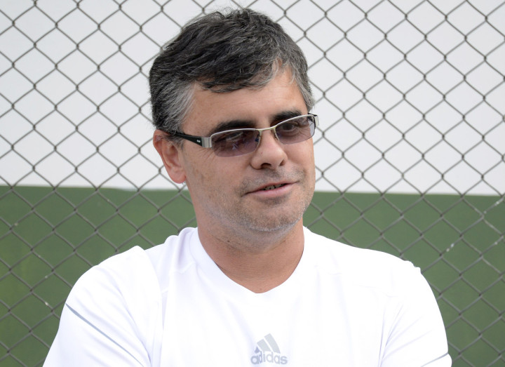 Marcelo Pimentel comanda a equipe adulta