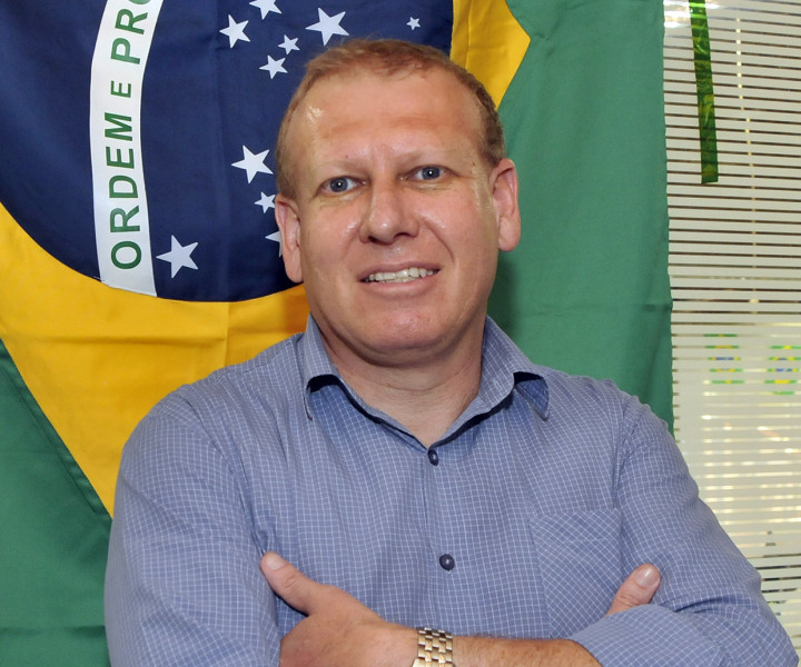 Chefe da delegação será o professor Fabio Prado