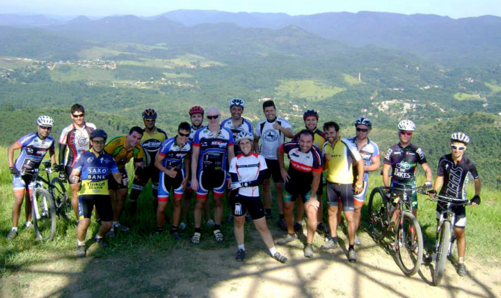 Pedal Jundiaí participa da campanha social dos ciclistas
