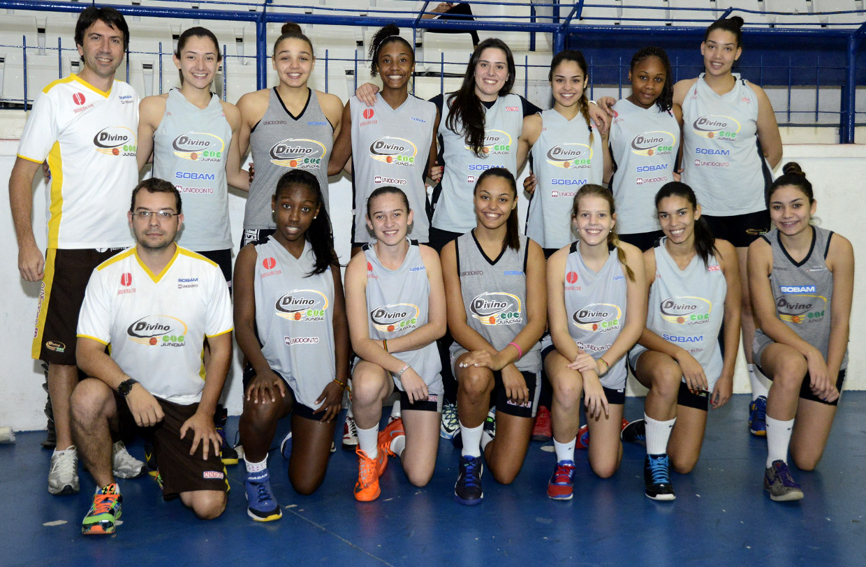 PAINEL DO BASQUETE FEMININO: outubro 2015