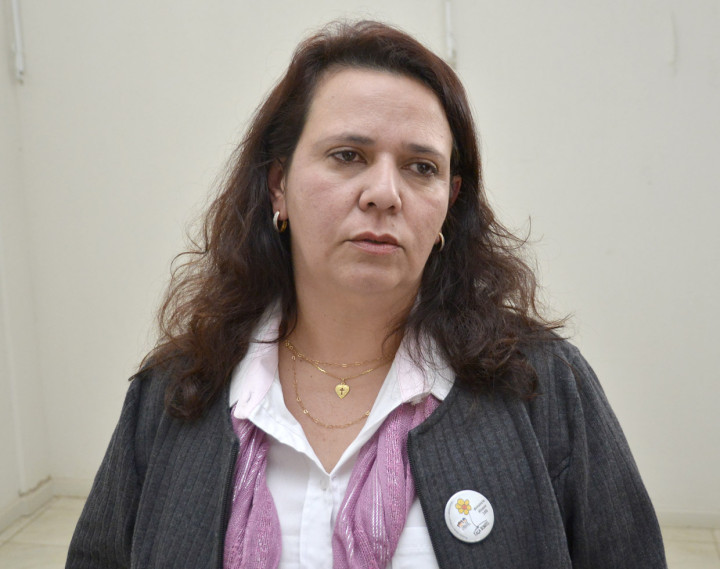 Cláudia, presidente do conselho: trabalho com base no diagnóstico da Unicamp