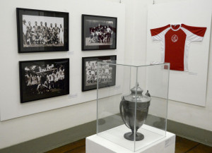 Exposição conta a história do futebol amador em Jundiaí