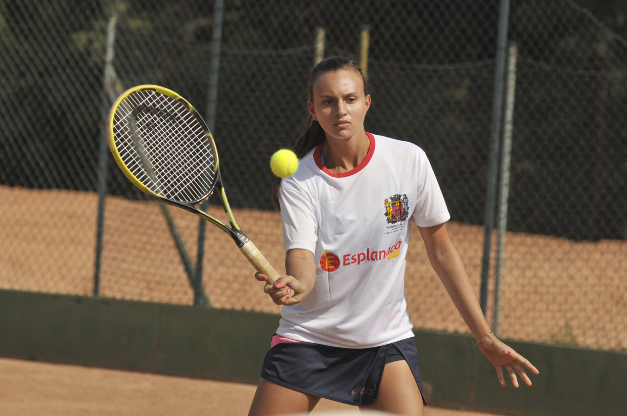 Torneio de Tênis Feminino 🎾 Atenção, - Clube Penapolense