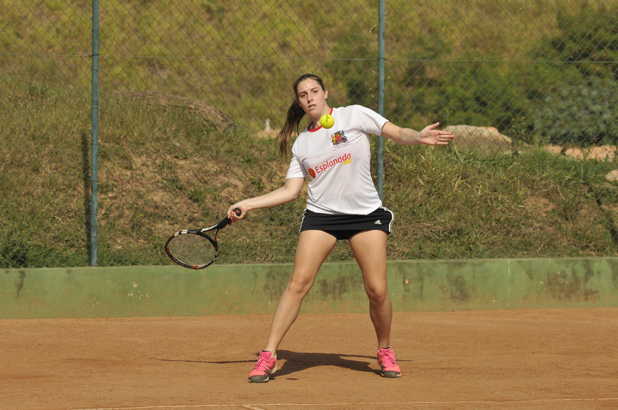 Jogos Regionais: Tênis feminino conquista o bronze em Sorocaba
