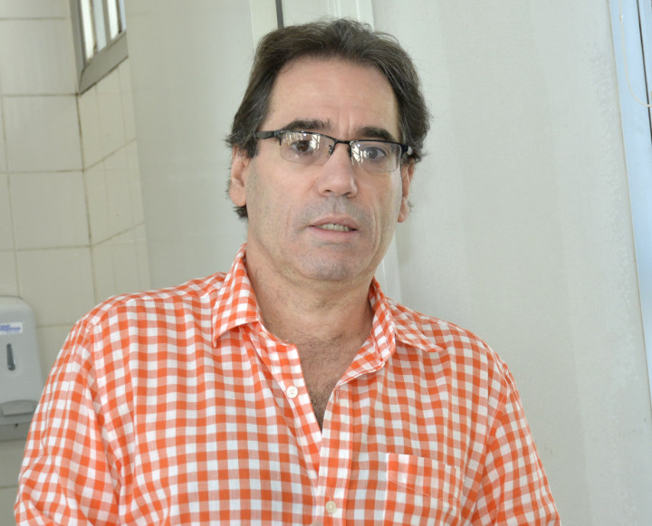 O médico Paulo Meneses Freitas: assunto exige mais apoio a famílias