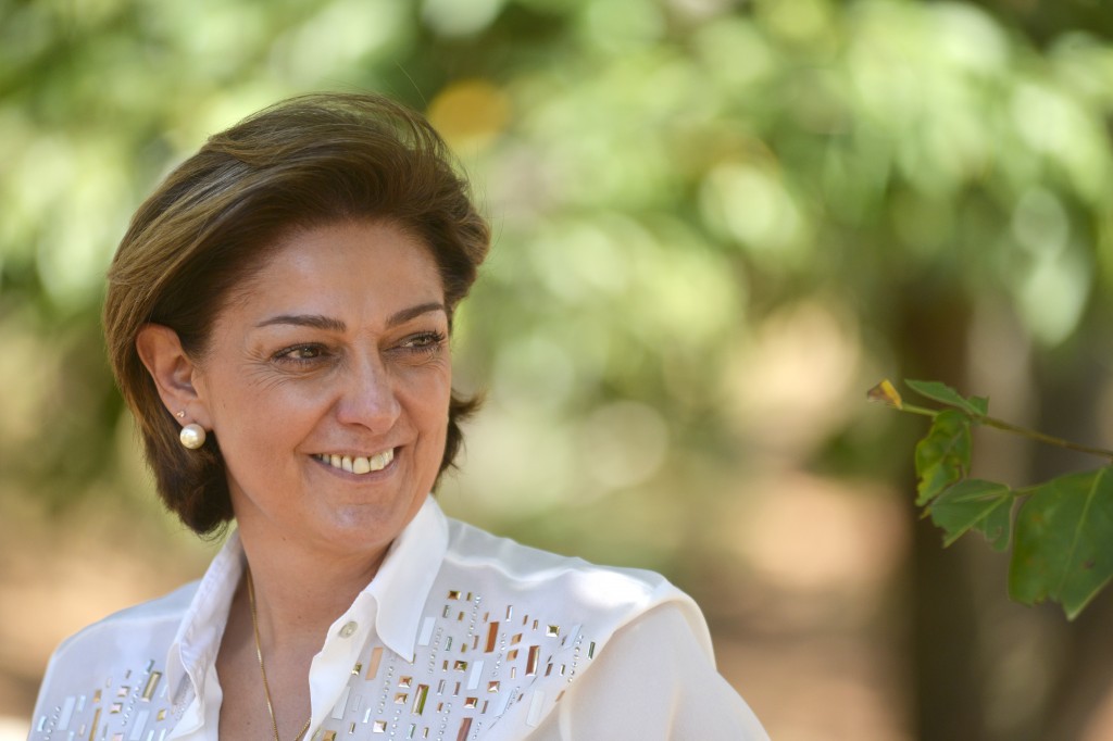 Margarete Bigardi: "Oportunidade de mostrar o trabalho do Fundo Social"