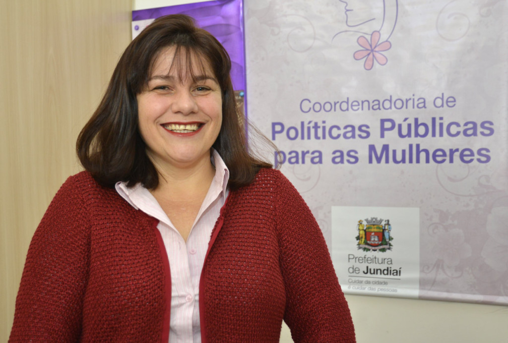 Marilza Campos: "Todas as mulheres podem participar"