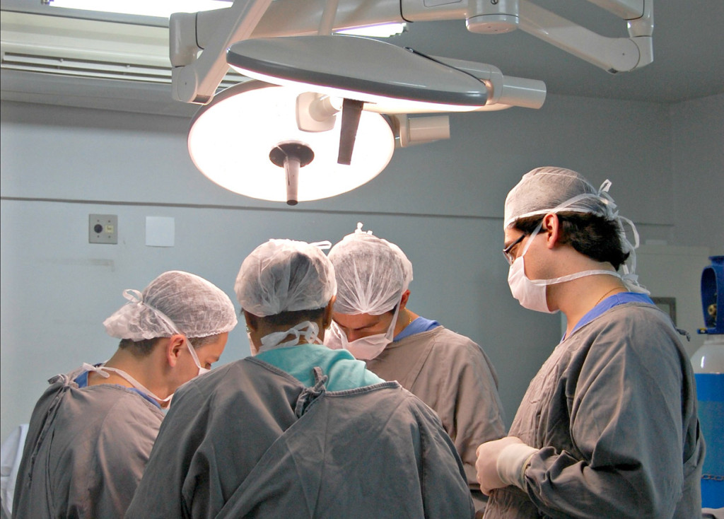 Equipe de ortopedia já realizou 1.456 cirurgias entre janeiro e julho